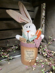 Bunny Decor