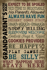 Grandparent Signs
