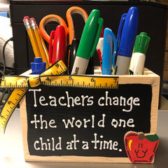 Teacher Supply Boxes