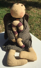 Primitive Dolls