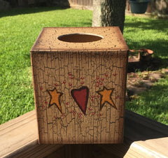 Primitive Kleenex Boxes