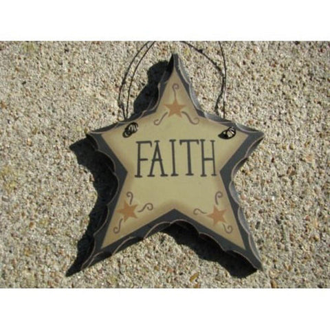 WD807 - Faith Star