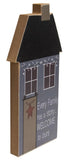 35281 Traditions Chunky wood House