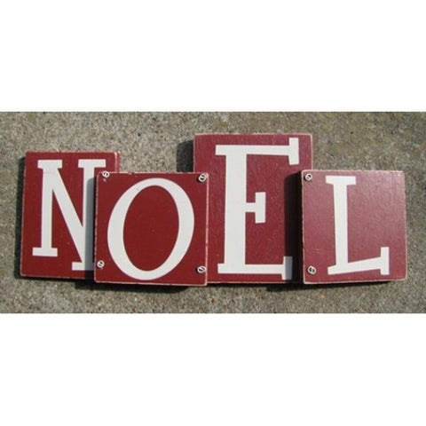 1159124 - Chunky Noel Sign