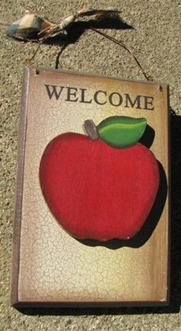 CWP2 - 3D Crackle Welcome Apple