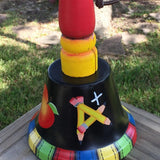 Teacher Gifts - Teacher Bell A Teacher's Work is Never Done