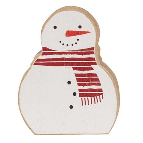 g37156 Snowman Scarf siter