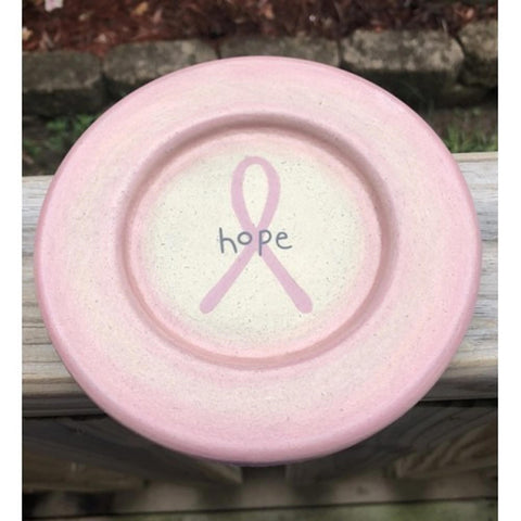 31848H - Hope Cancer Plate