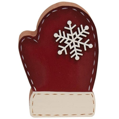 38071M Chunky Mitten winter sitter
