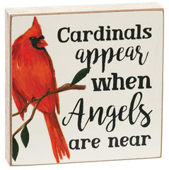 cardinal decor
