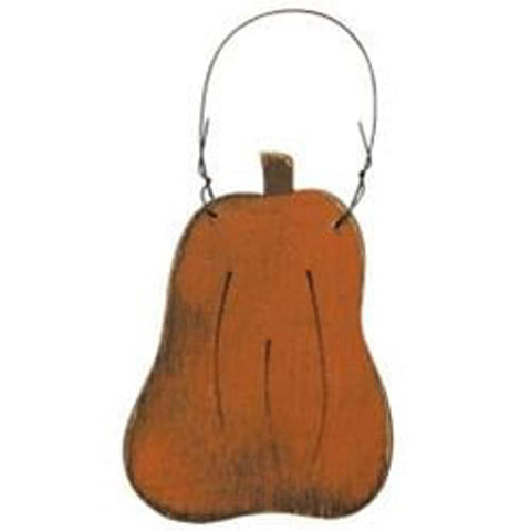 G12701MP Pumpkin Ornament Medium