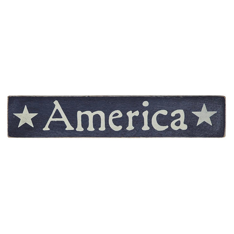 85068 America wood block