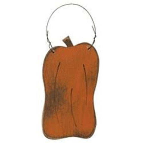 G 12701 LP Large Pumpkin Ornament