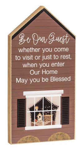 36095 Be Our Guest House Sitter
