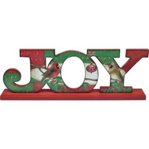 GM2491-Cardinal Joy Cutout