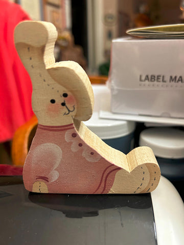 Girl Bunny Rabbit