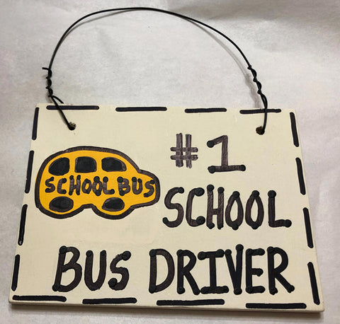 School Bus Driver Gifts no 1 School Bus Driver