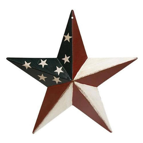 GXME0008A  Americana Barn Star