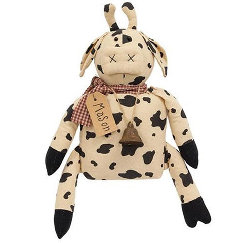GCS38730 Mason Cow Doll