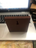 32352GB - God Doesn't Give You mini square wood sign