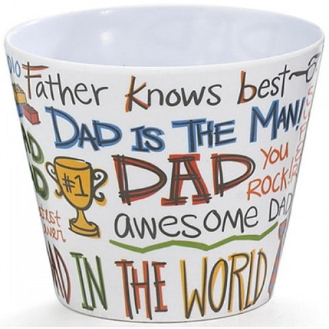 Plastic Pot Cover - 1195303 - Father Pot Cover