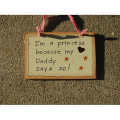 Dad signs