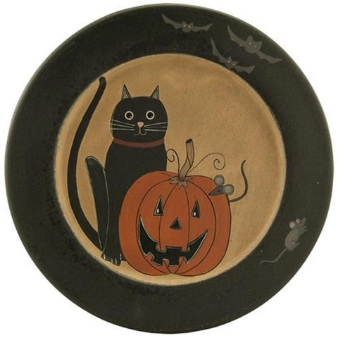 32935 - Cat & Jack Wood Plate