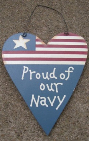1210 - Proud of our Navy