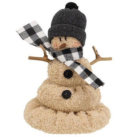 GCS38576 Beanie melting snowman