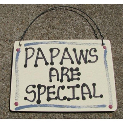 1004 - Papaws Are Special