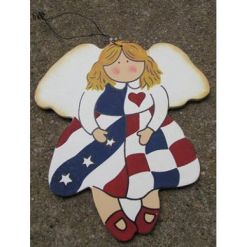 WD1302 - Patriotic Angel