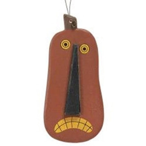 G36759 jack primitive wood ornament