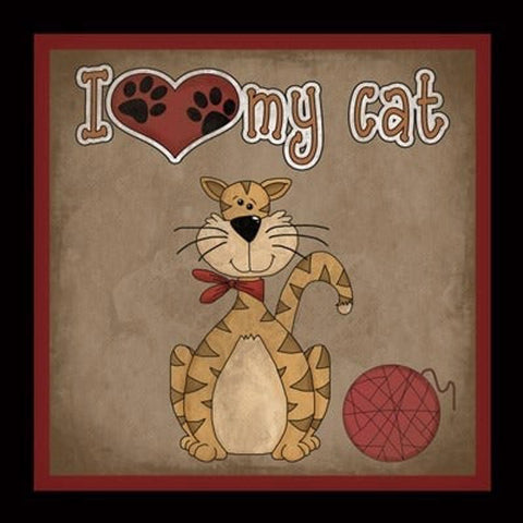 363C - I Love My Cat