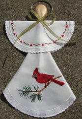 cardinal decor