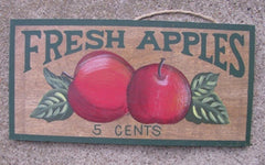 Apples