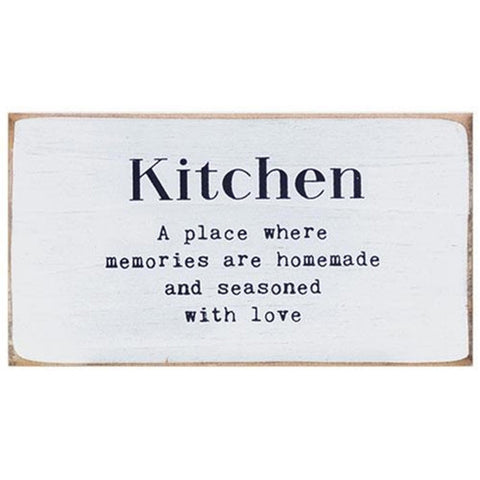 G90546 Simply Farmhouse Kitchen Block