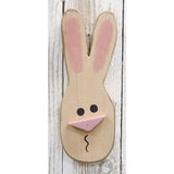 33395 Wooden Bunny Head