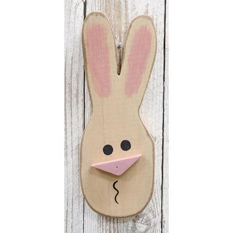 33395 Wooden Bunny Head