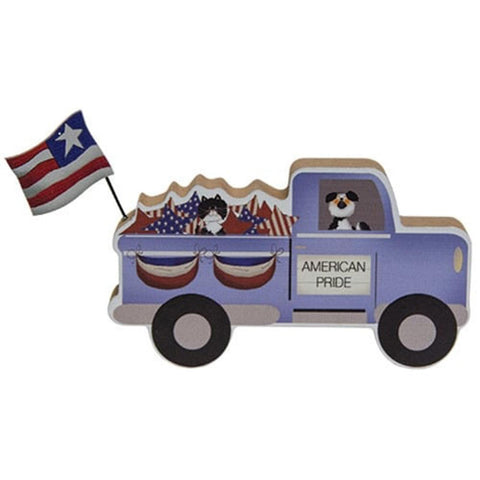 35295 American Pride Chunky Truck