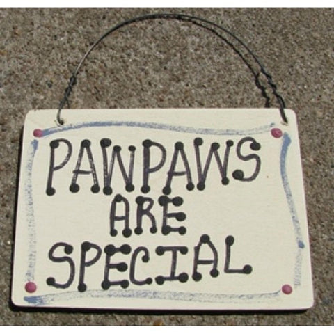 1014 - Pawpaws Are Special