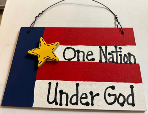 One Nation Under God